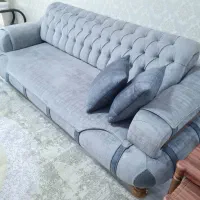 فروش مبل راحتی ۸ نفره|مبلمان خانگی و میز عسلی|اردبیل, |دیوار