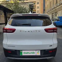 فیدلیتی پرایم نیو ۵ نفره ۴۰۲ کم کار|خودرو سواری و وانت|تهران, فردوسی|دیوار