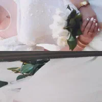 دودست لباس عروس نو وشیک