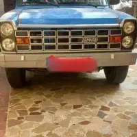 نیسان زامیاد مدل 403تمیز