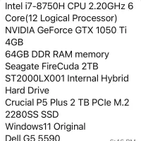 Dell لپتاب|رایانه همراه|تهران, مهران (سیدخندان)|دیوار