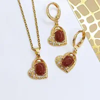 ست/نانسی /گوشواره/گردنبند/ کد ۶۶۶|بدلیجات|اهواز, پادادشهر|دیوار
