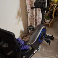 دوچرخه ثابت Power Max|تجهیزات ورزشی|تهران, جنت‌آباد مرکزی|دیوار