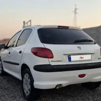 ۲۰۶تیپ۵ مدل ۹۹|خودرو سواری و وانت|اهواز, کوی نیرو|دیوار