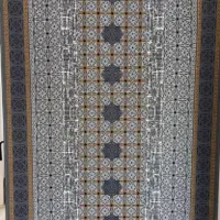 گلیم فرش ماشینی طرح سنتی و مدرن