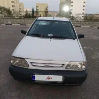 پراید مدل 1387