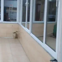 شیشه بری ساده و دوجداره|خدمات پیشه و مهارت|تالش, هشتپر|دیوار