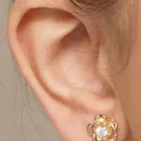 گوشواره ژوپینگ نو|بدلیجات|تهران, لویزان|دیوار