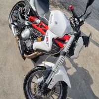 بنلی 300 دو سیلندر|موتورسیکلت|مشهد, الهیه|دیوار