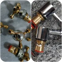 شیر و مغزی شیر برداشت ستاره و اهرمی