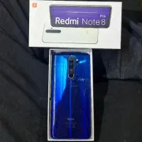 گوشی redmi note8 pro دست دو