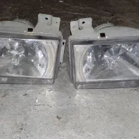 چراغ جلو صبا لول فنر پراید کمک فنر پراید 206