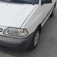 پراید مدل ۸۵ انژکتوری