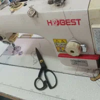 چرخ خیاطی راسته، کامپیوتری فول