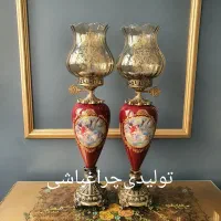 تولیدی چراغ دنسی مدل کلهقندی ضمانتی برند چراغباشی|صنایع دستی و سایر لوازم تزئینی|تهران, شوش (باغ آذری)|دیوار