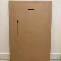 شاسی خام (60*90)