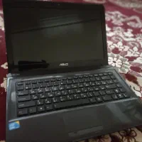 لپتاپ ایسوس i7