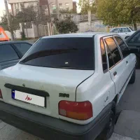 پراید مدل ۸۶ شاسی سالم