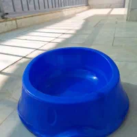 ظرف اب و غذا گربه و سگ (۲تا)