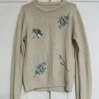 پیراهن مانتو لباس مهمونی و بافت در حد نو نو نو