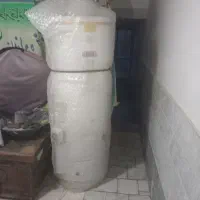 ابگرمکن مدائن ۵۰گالن ورق ۴میل آکبند و پلم