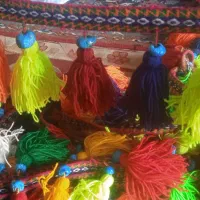 شیردنگ|صنایع دستی و سایر لوازم تزئینی|لالی, |دیوار