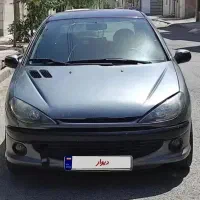 پژو۲۰۶فول لوازمی تیپ۲مدل۸۵(فول تقویت)