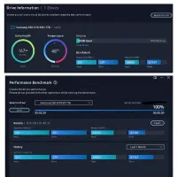 هارد SSD 1TB samsung 870 گارانتی اصلی اواژنگ|قطعات و لوازم جانبی رایانه|تهران, امیریه|دیوار