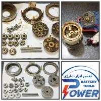 تعمیر و تعویض باتری انواع ابزار و لوازم شارژی|خدمات پیشه و مهارت|بندر انزلی, باغ زمانی|دیوار