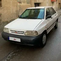 پرایدصبا/مدل۸۷/دوگانه کارخانه