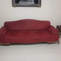 مبل راحتی ۴ نفره تختخوابشو