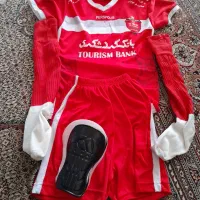 لباس ورزشی برای فوتبال