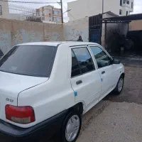 پراید ۹۷ دوگانه سوز بسیار تمیز|خودرو سواری و وانت|دلیجان, |دیوار