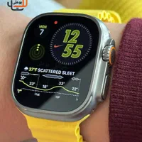 ساعت هوشمند اپل واچ الترا sma what با کیفیت|ساعت|همدان, |دیوار