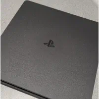 پلی استیشن 4 اسلیم دو دسته ps4 slim|کنسول، بازی ویدئویی و آنلاین|ساری, |دیوار