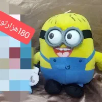 عروسک پولیشی وارداتی قابل شستشو|اسباببازی|گلبهار, شهر جدید گلبهار|دیوار