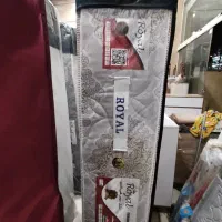 تشک دونفره رویال اصل|تشک تختخواب|محمدیه-قزوین, |دیوار