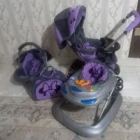 ست کامل کالسکه