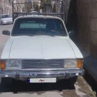 پیکان وانت مدل ۸۴ دوگانه فراخوان کارخانه