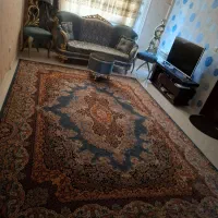 فرش ماهریس نخ ابریشم|فرش|تهران, ارم|دیوار