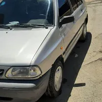 پراید صندوق‌دار CNG، مدل ۱۳۸۸|خودرو سواری و وانت|خمین, |دیوار