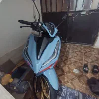 کلیک و وسپا|موتورسیکلت|رباط‌کریم, نصیرشهر|دیوار