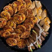 فینگر فود و غذای کیلویی|خدمات پذیرایی، مراسم|اصفهان, مفتح|دیوار