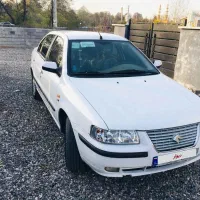 سمند lx|خودرو سواری و وانت|چمستان, |دیوار