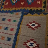 گلیم دستبافت