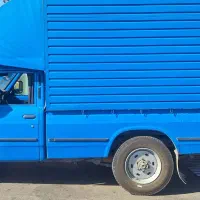 نیسان بار مسقف حمل اثاثیه منزل و بین شههری