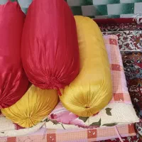 بالشت پر و کرک قالی|رختخواب، بالش، پتو|شیراز, احمدآباد|دیوار