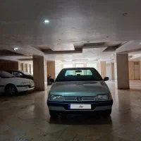 پژو ۴۰۵  در حد