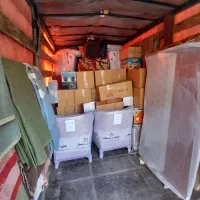 باربری سنا بار‌.اثاثیه منزل خاور مسقف کارگرجابجای|خدمات حمل و نقل|مشهد, کلاهدوز|دیوار