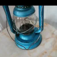 چراغ نفتی درحدنو